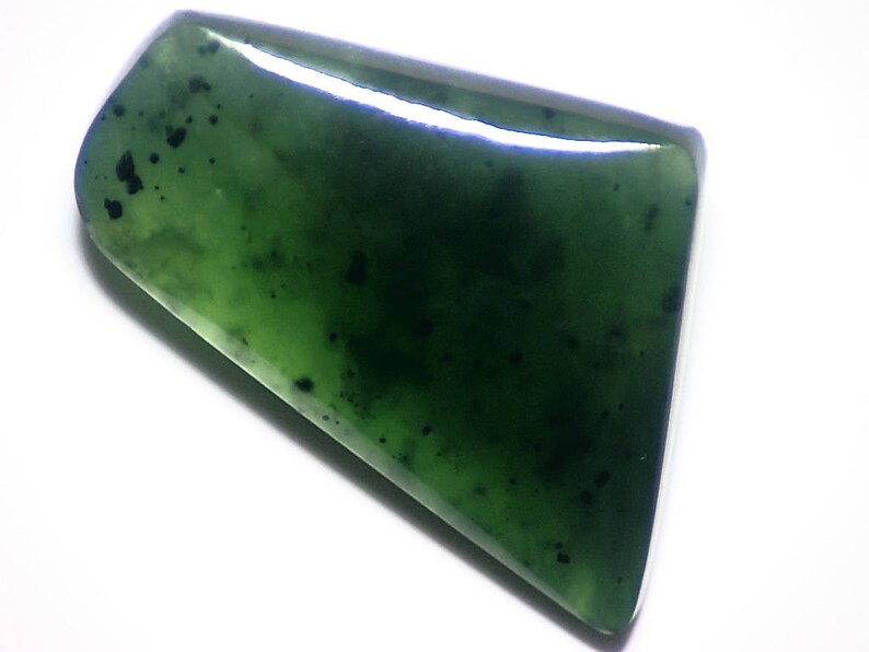 Maryland Gemstone State Line Pits Pennsylvania Loose Williamsite Stone Williamsite Cabochon Handmade Gemstone Cab Green Williamsite