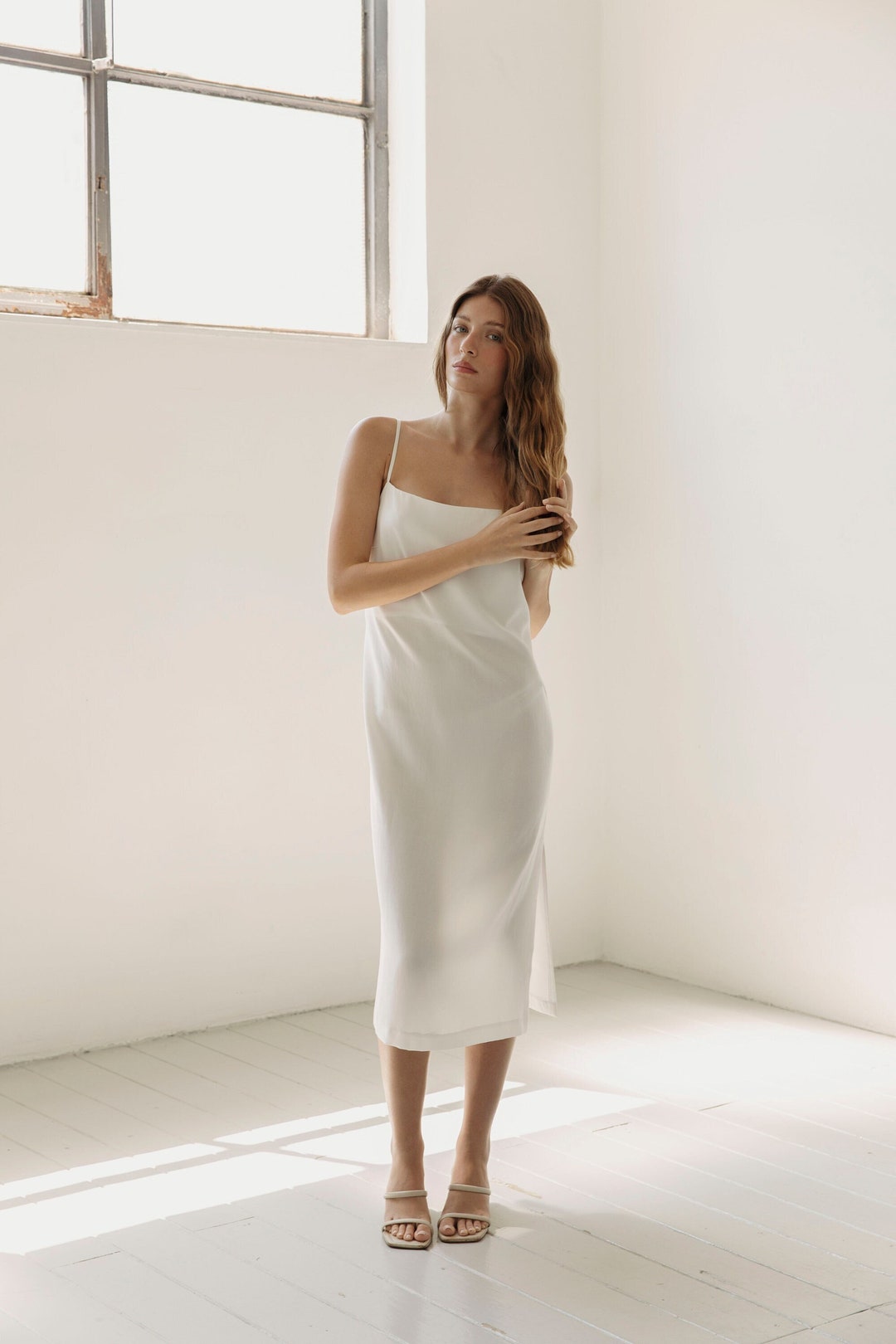 White Slip Dress Kmart Mini Dress Linen Dress White Slip Dress Kmart Margo  Short Slip