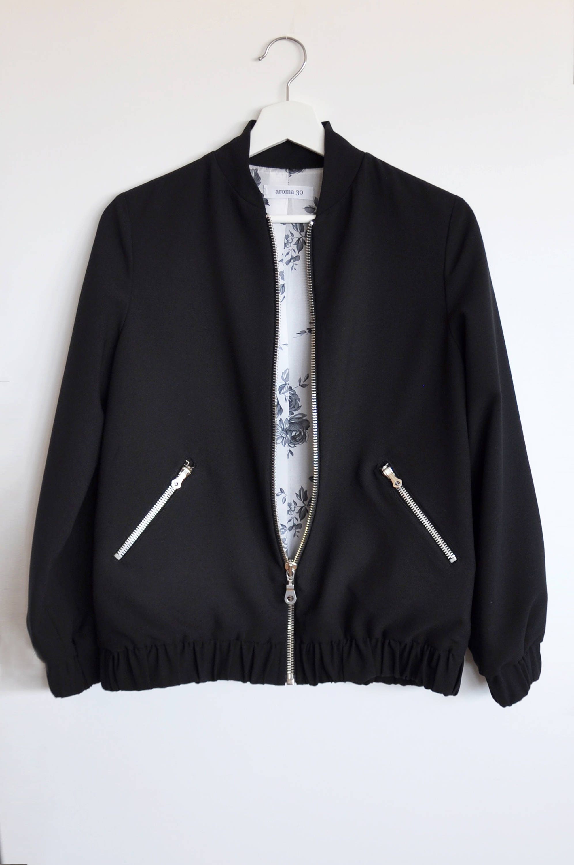 Rose Pop Jacket _ Cream main image 0