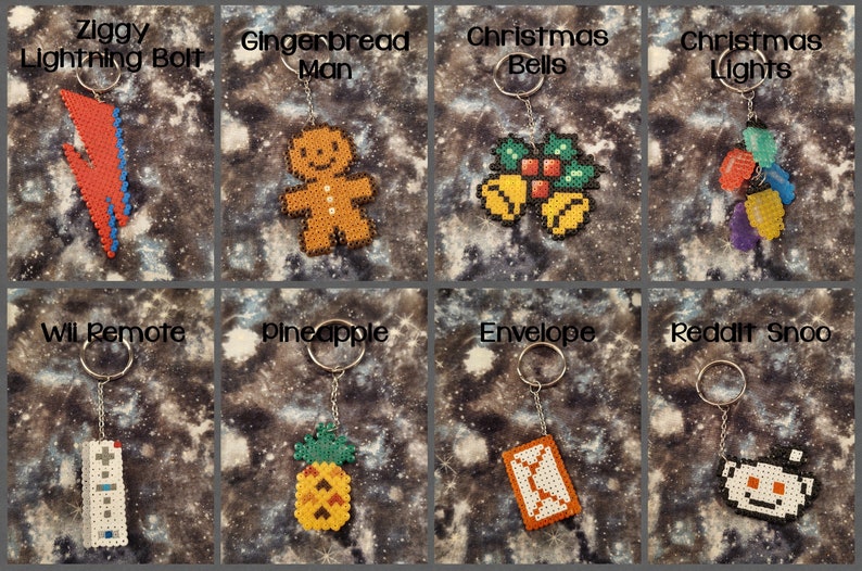 Discounted Keychains