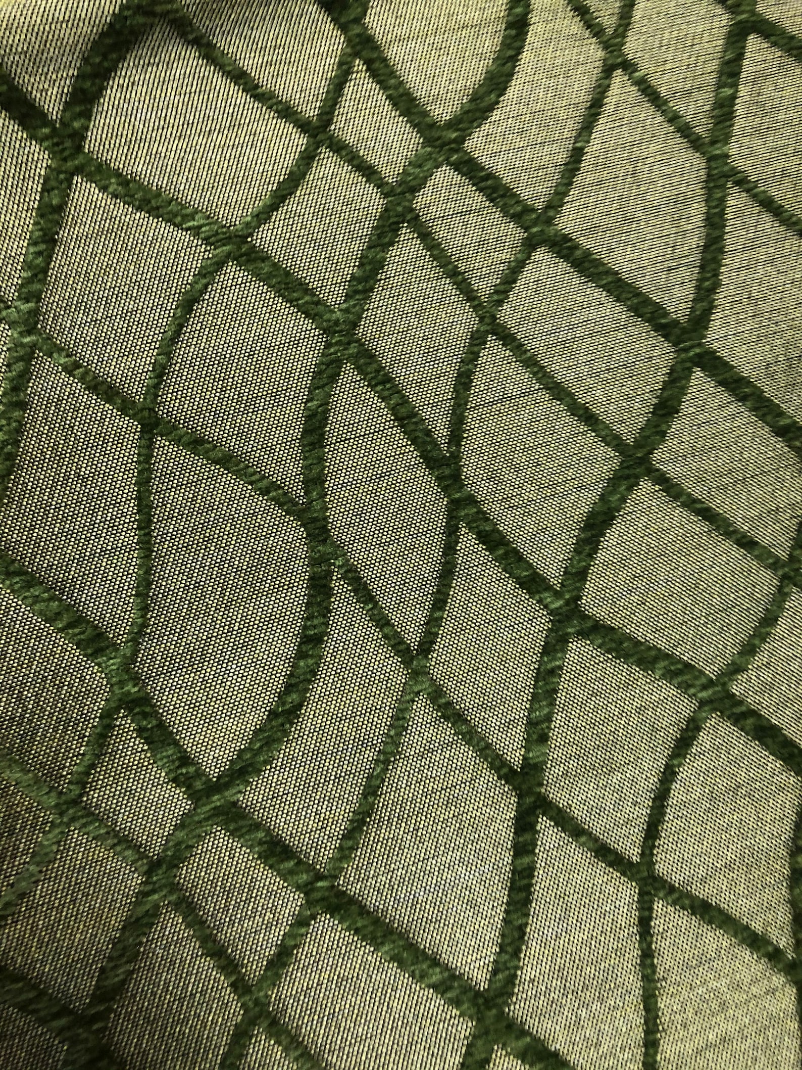 Tapestry Upholstery Fabric by the Yardvelvet Fabricdouble Etsy