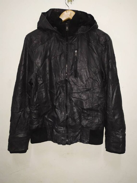 Avail Mode Hooded Jacket