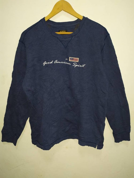 Vintage McGregor Crewneck