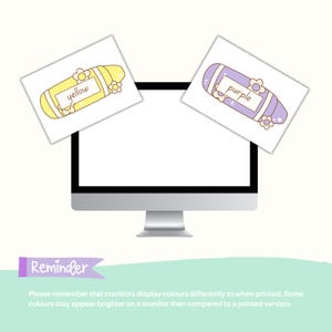Editable Classroom Colours Posters Modern Classroom Decor for the ...