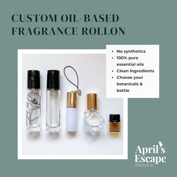 Fragrance Making Class Atlanta