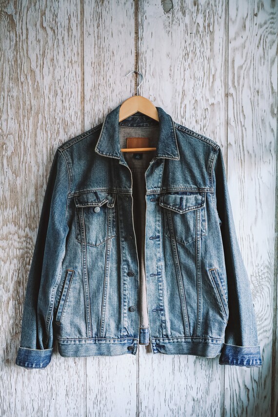 GAP Vintage jean jacket