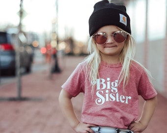 BESTSELLING BIG SISTER shirt | Big Sis Shirt | Big Sister Announcement | Little Sister Shirt | Big Sis Shirt | Big Sister Announcement