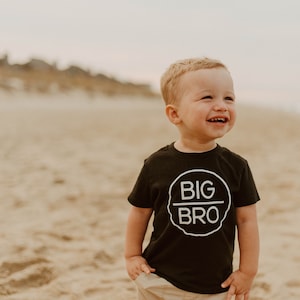 BIG BRO SHIRT | Big Brother Shirt | Big Brother Announcement | Little Brother Shirt | Lil Bro Shirt | Big Brother Announcement | Big Brother