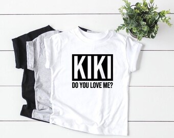 Keke Do You Love Me Etsy