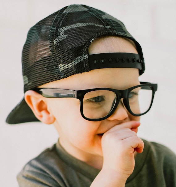 Fake infant glasses hotsell