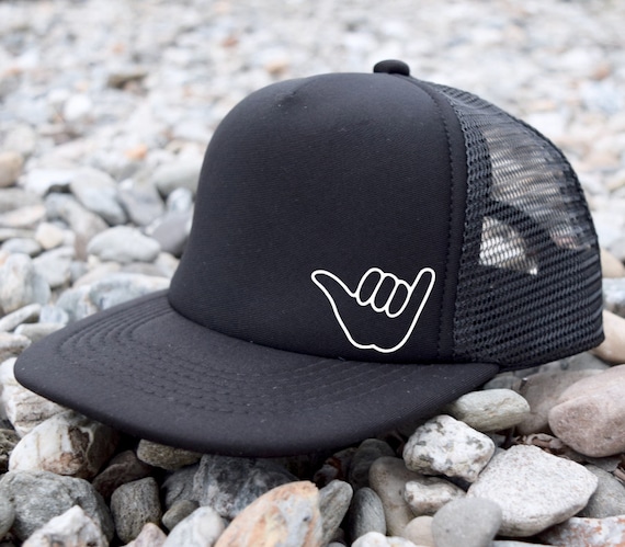 baby surf hat