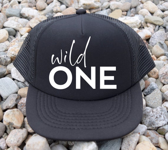 birthday trucker hat