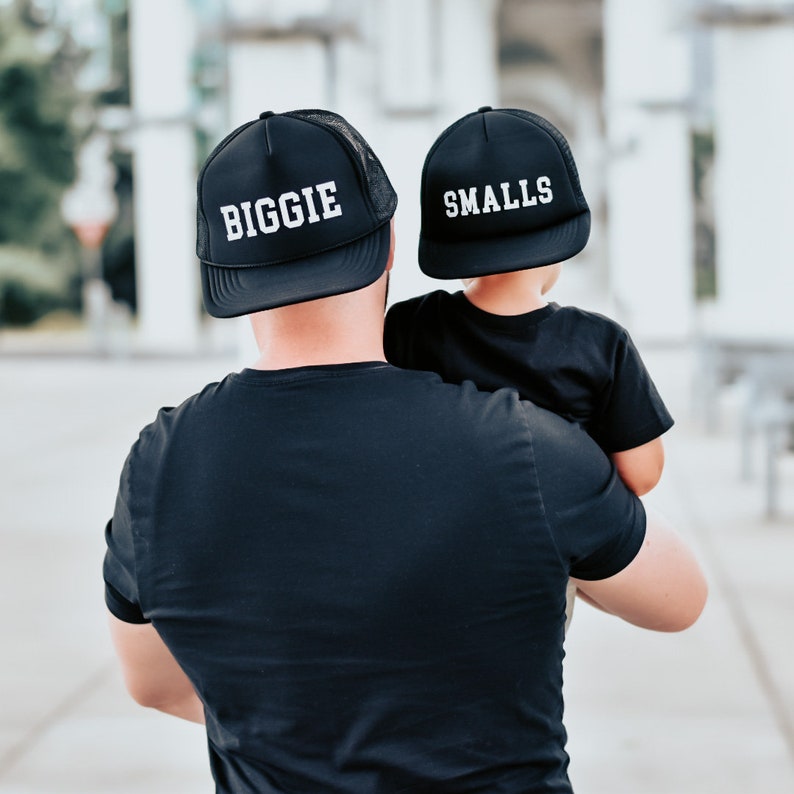 For first-time dads who have a good sense of humor, you can go wrong with these Father and Son Hats. Stylish, cool, and comfortable! Both Daddy and his boy will surely enjoy wearing them when they hang out together.