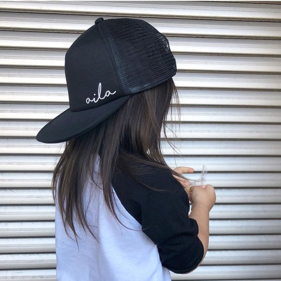 toddler snapback hat