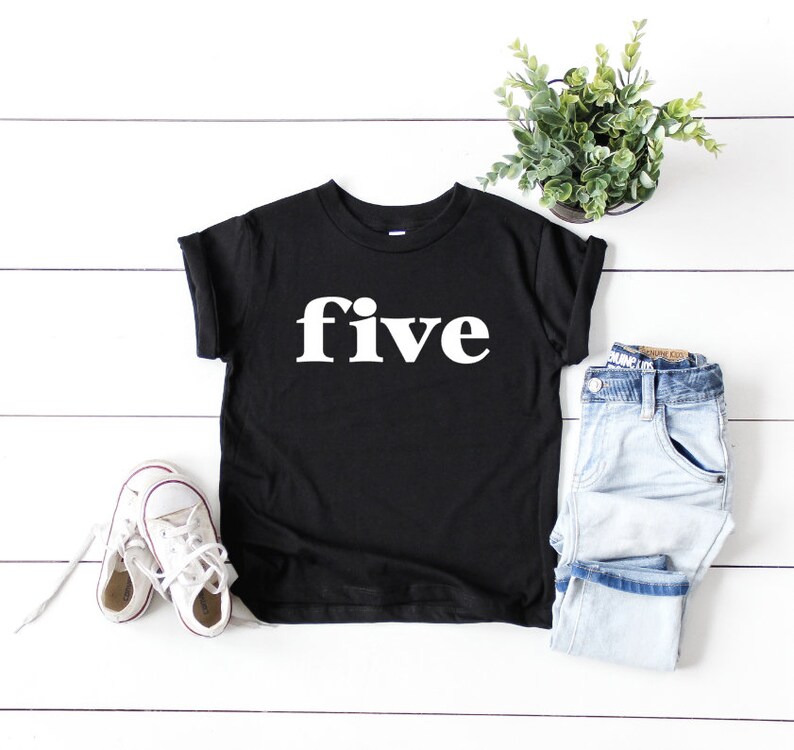 5th birthday outfit boy