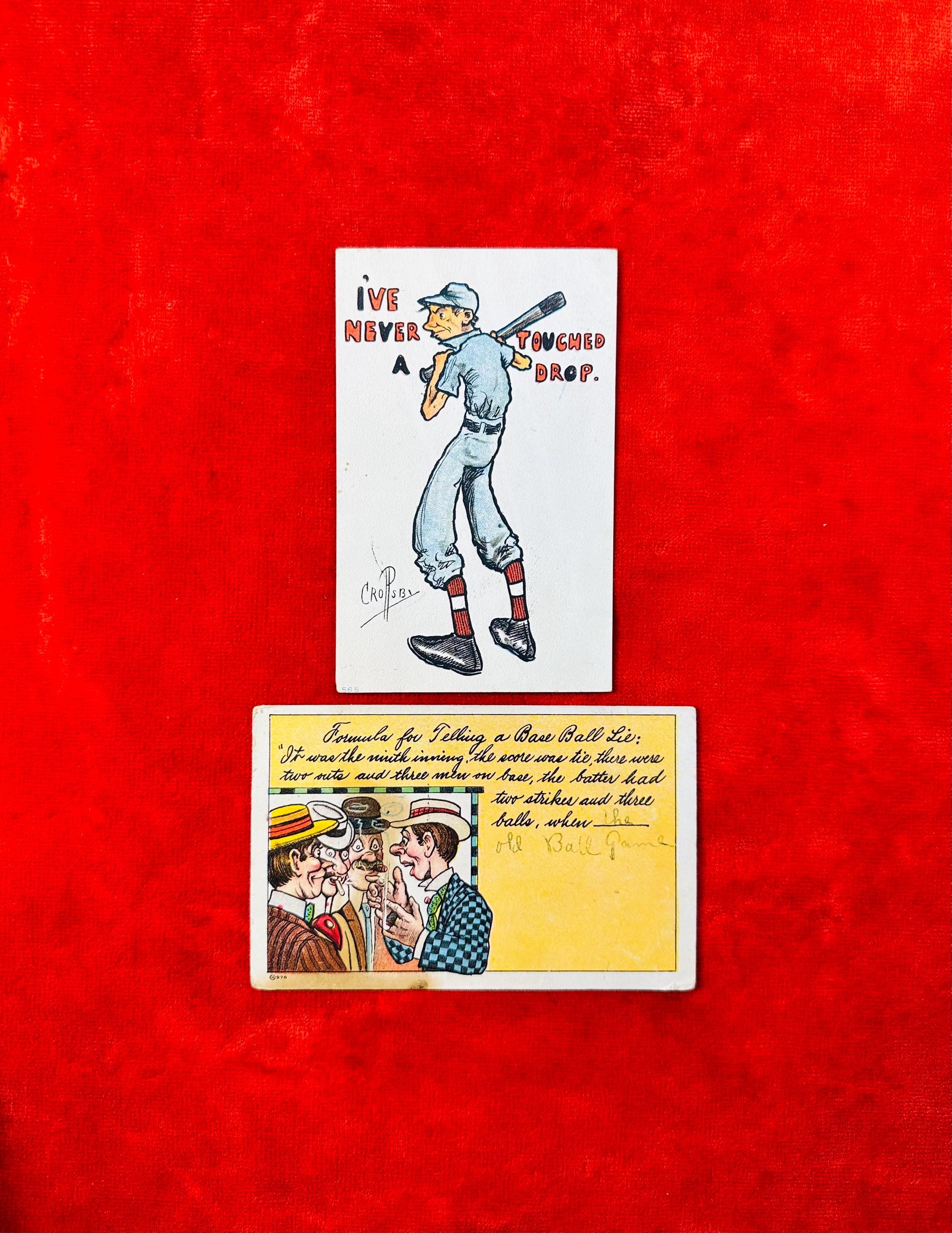 1910 Baseball Card - Etsy