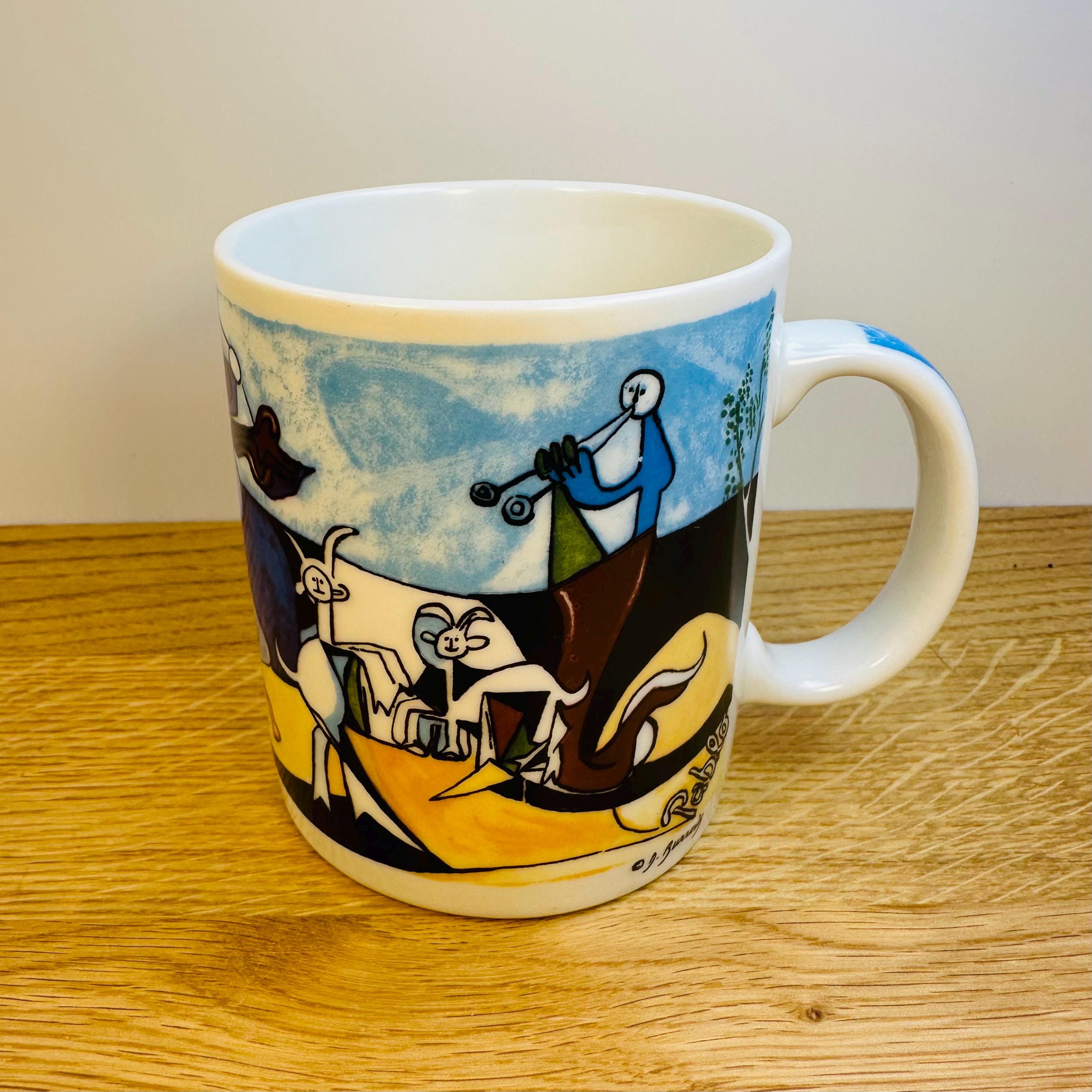 Joie De Vivre Picasso - Etsy