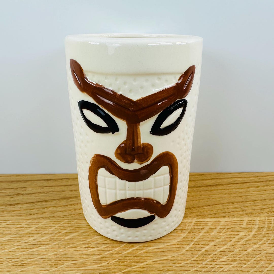 Royal Lahaina Resort Tiki Mug: Kaanapali Beach Barware - Etsy