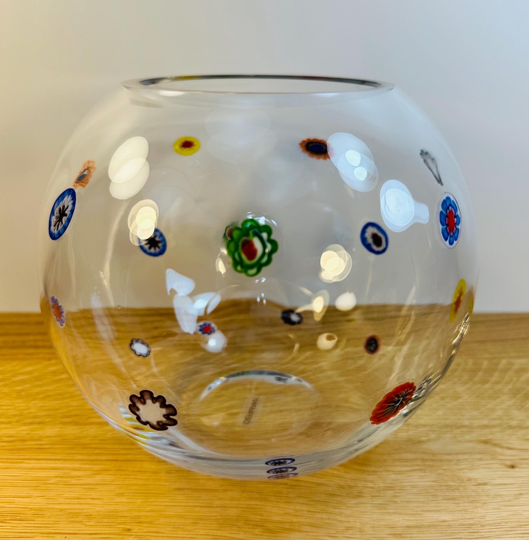 Leonardo Glaser Millefiori