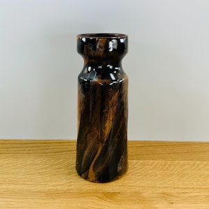 1970’s Pottery Craft Vase - Mid Century Modern - Home Decor - Housewares - Made in Compton California USA - FREE SHIPPING