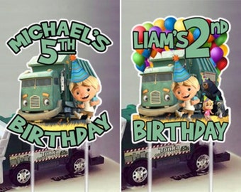 Free Free 118 Trash Truck Netflix Svg SVG PNG EPS DXF File