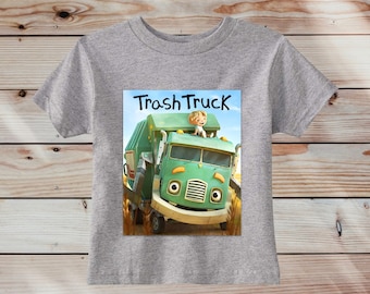 Free Free 118 Trash Truck Netflix Svg SVG PNG EPS DXF File