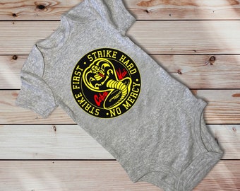 cobra kai onesie