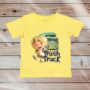 Free Free 342 Trash Truck Netflix Svg SVG PNG EPS DXF File