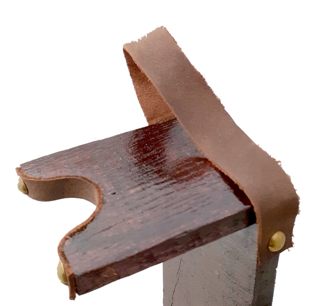 Loading Stand for Muzzleloading Flintlock Pistol with Storage Etsy