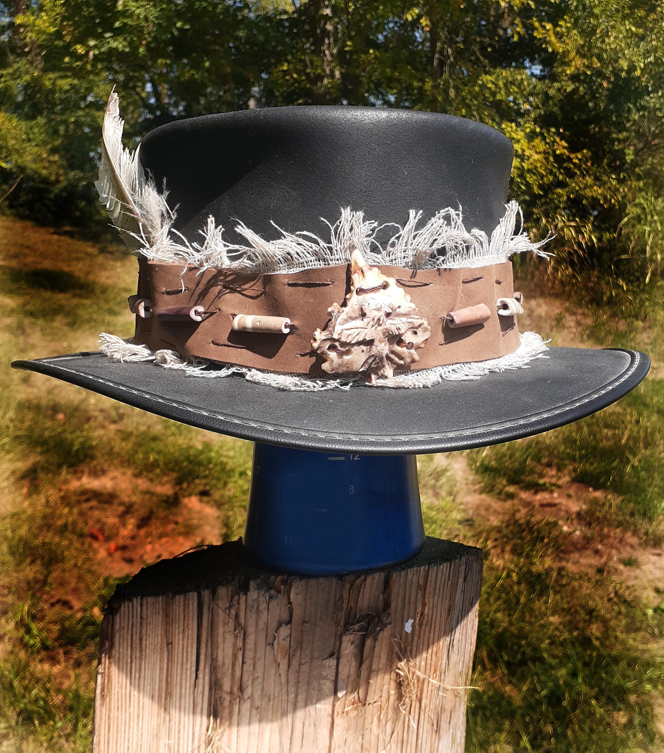 Pow Wow Hat - Etsy