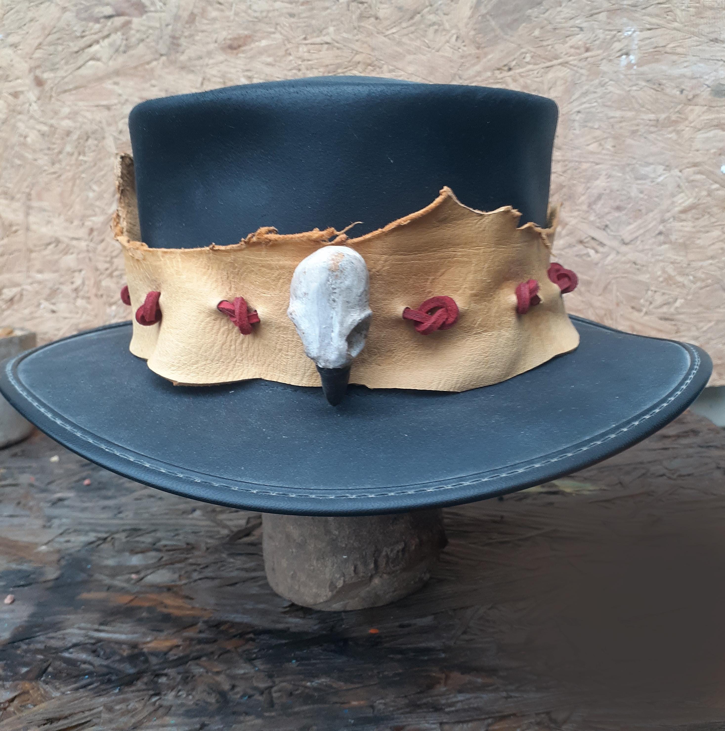 Mountain Beaded Hatband - Etsy display picture 1