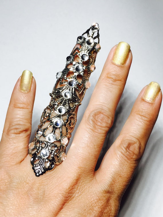 Full finger deals cover ring