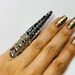 Shield Claw Ring,pinky Claw Ring,pinky Ring,armor Ring,nail Guard,full ...