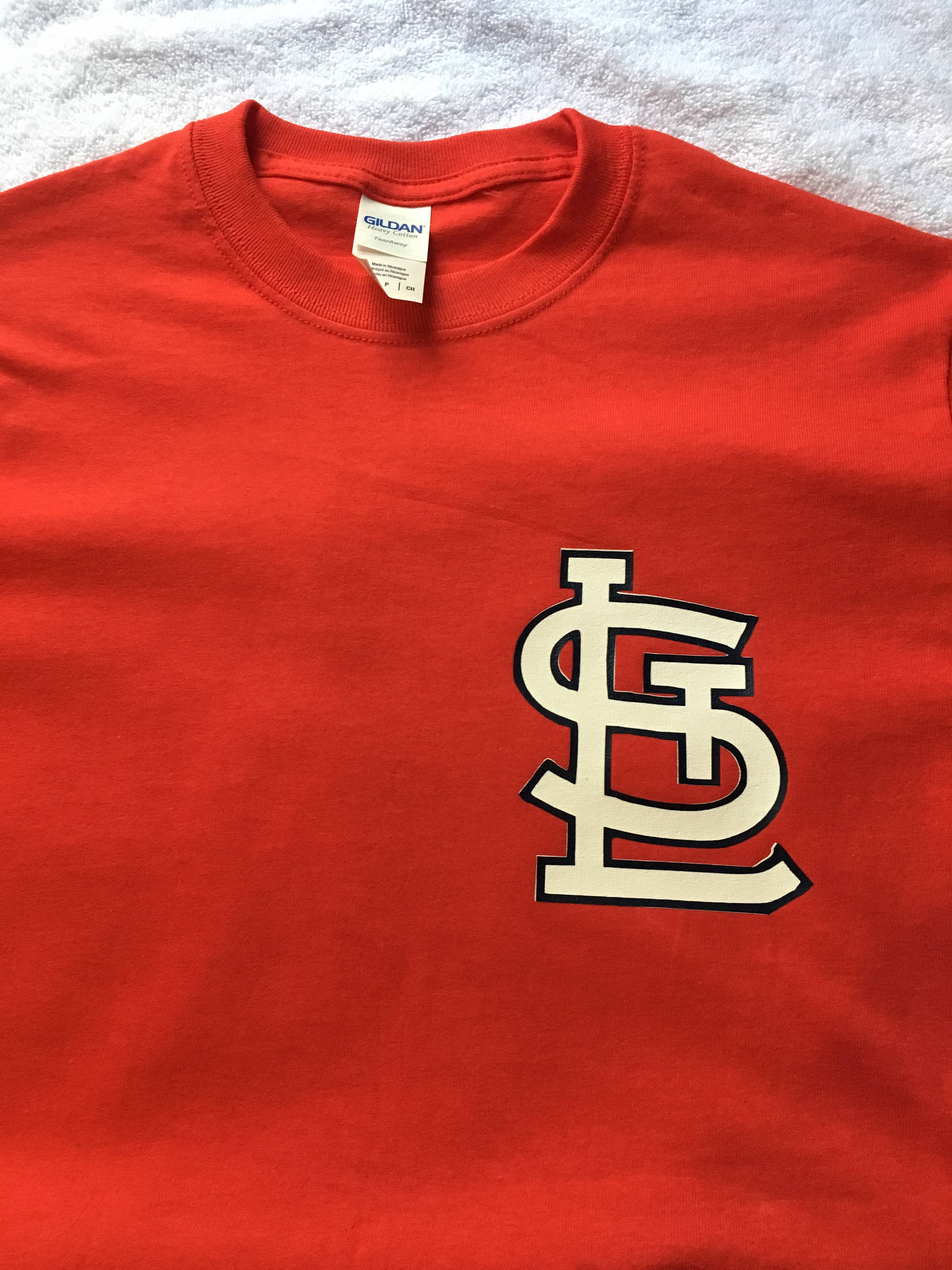 st louis cardinals shirts