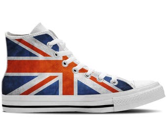 Classic Sneakers Unisex Adults Low-Top Trainers Skate Shoes Montenegro Flag