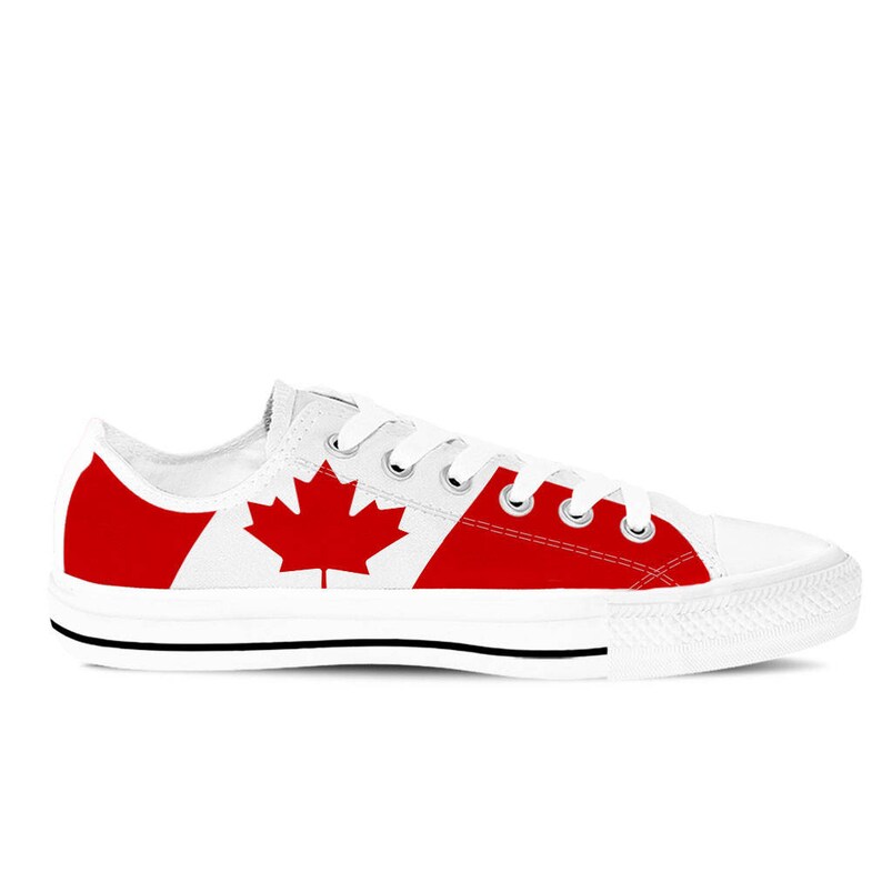 nova high top canvas