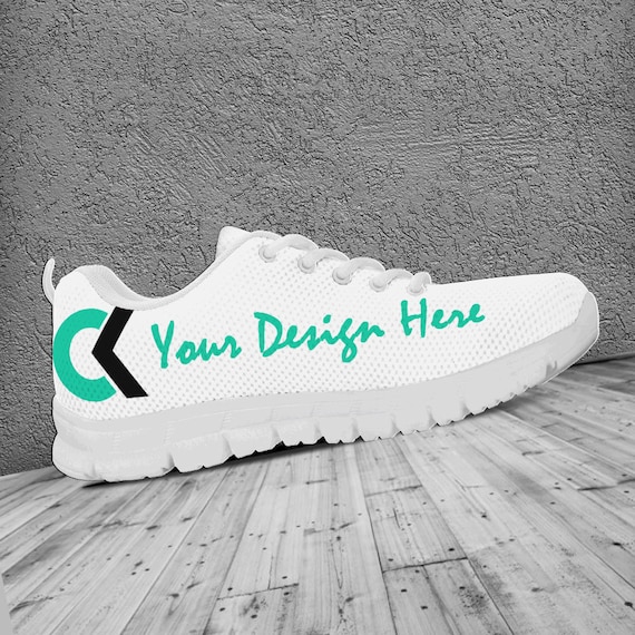 custom design running shoes