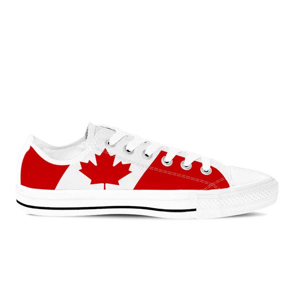 canvas sneakers canada