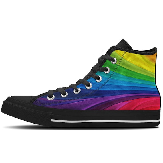Regenboog schoenen dames sales