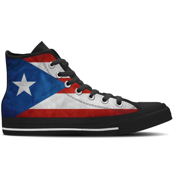 Puerto Rican Sneakers Etsy