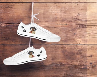 dachshund converse