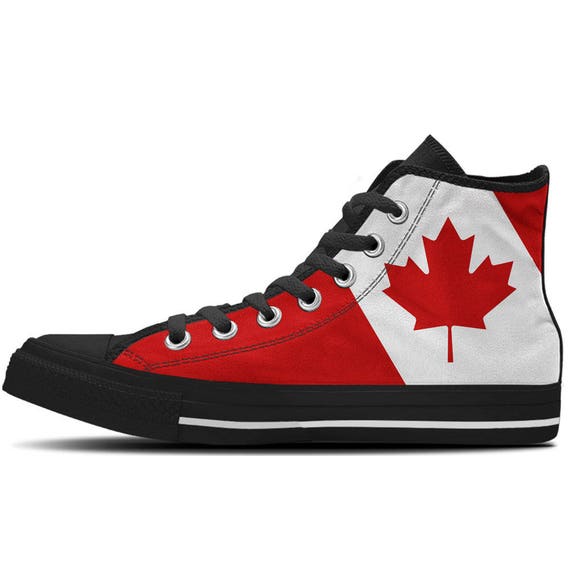 Women's high top shop sneakers canada