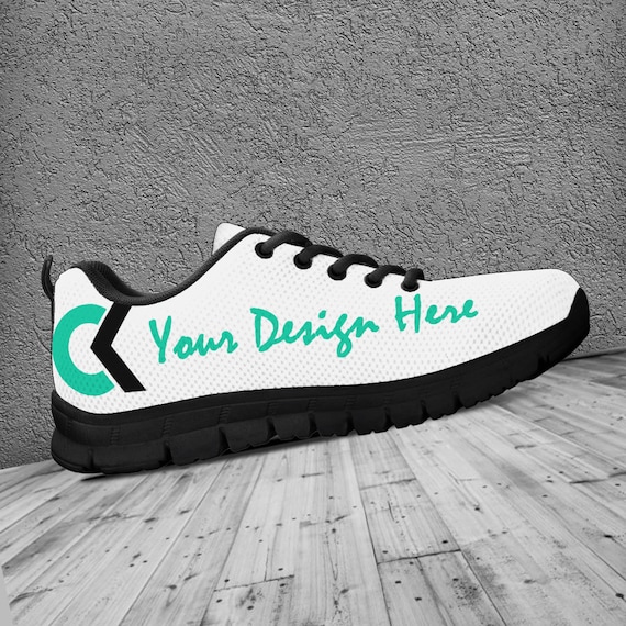 Kommerciel lidelse prøve Custom Designed / Printed Running Shoes / Trainers / Sneakers - Etsy