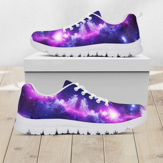 Kids white running shoes top
