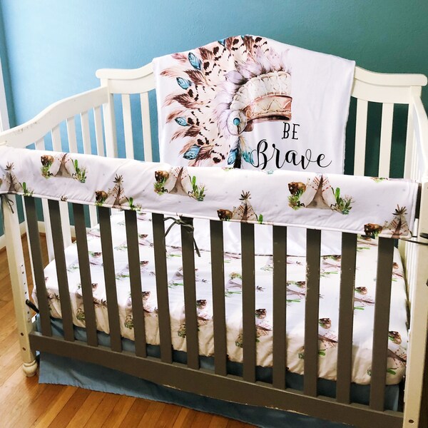 Rustic Baby Bedding Etsy