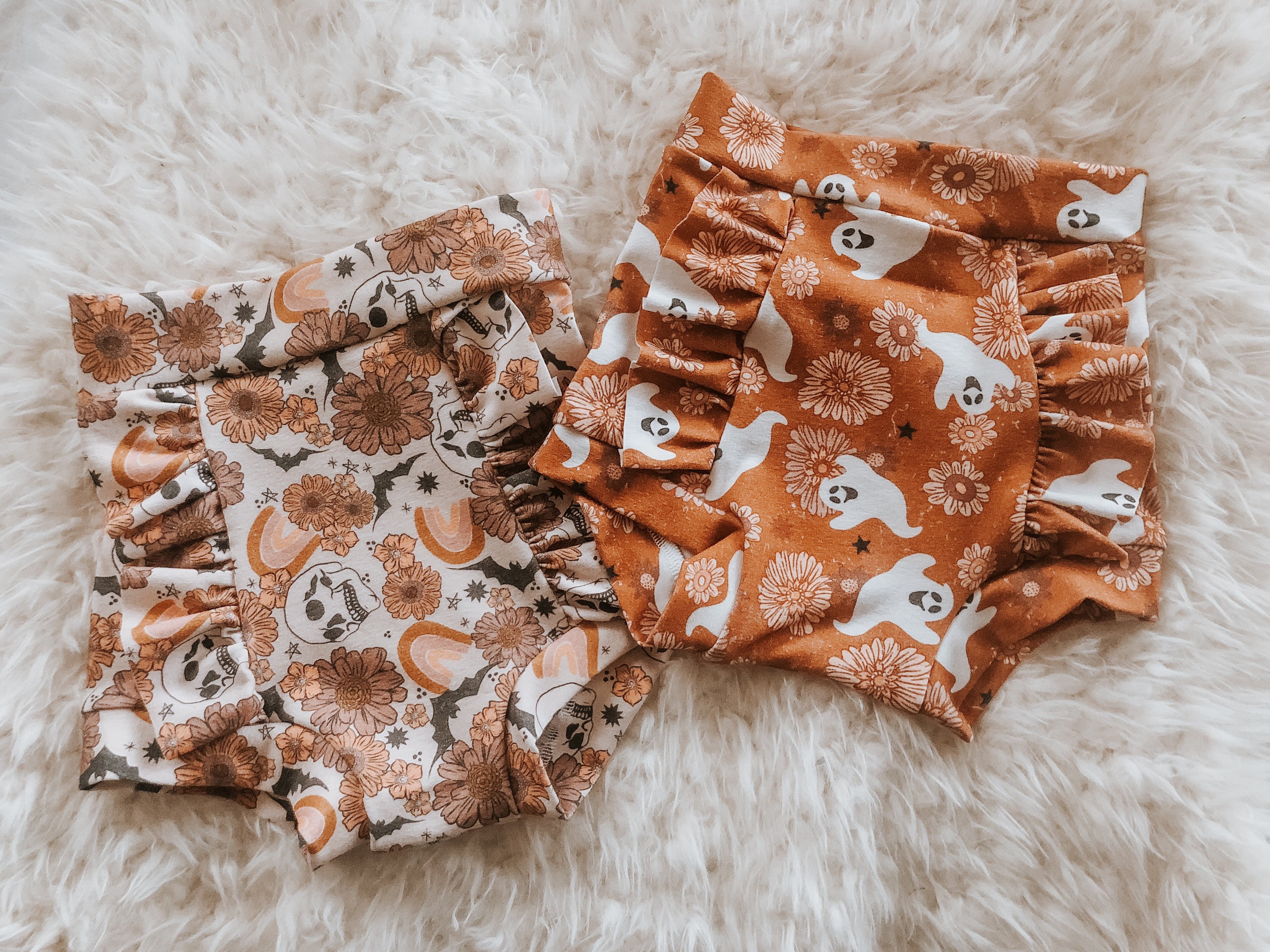 Halloween Jammies Baby Etsy