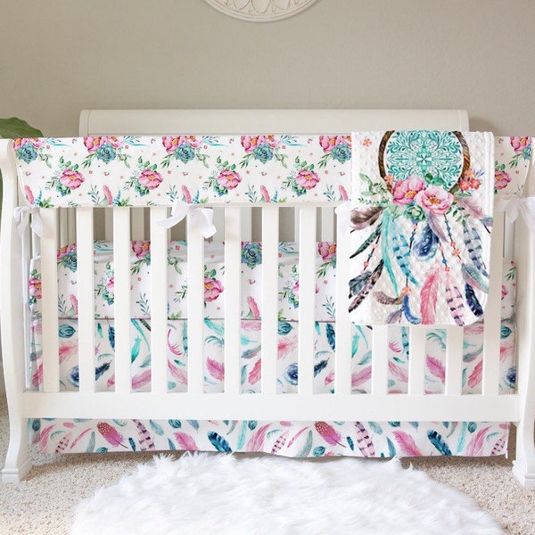 Nursery Bedding Etsy