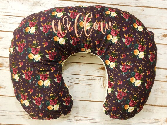 personalized nursing pillow