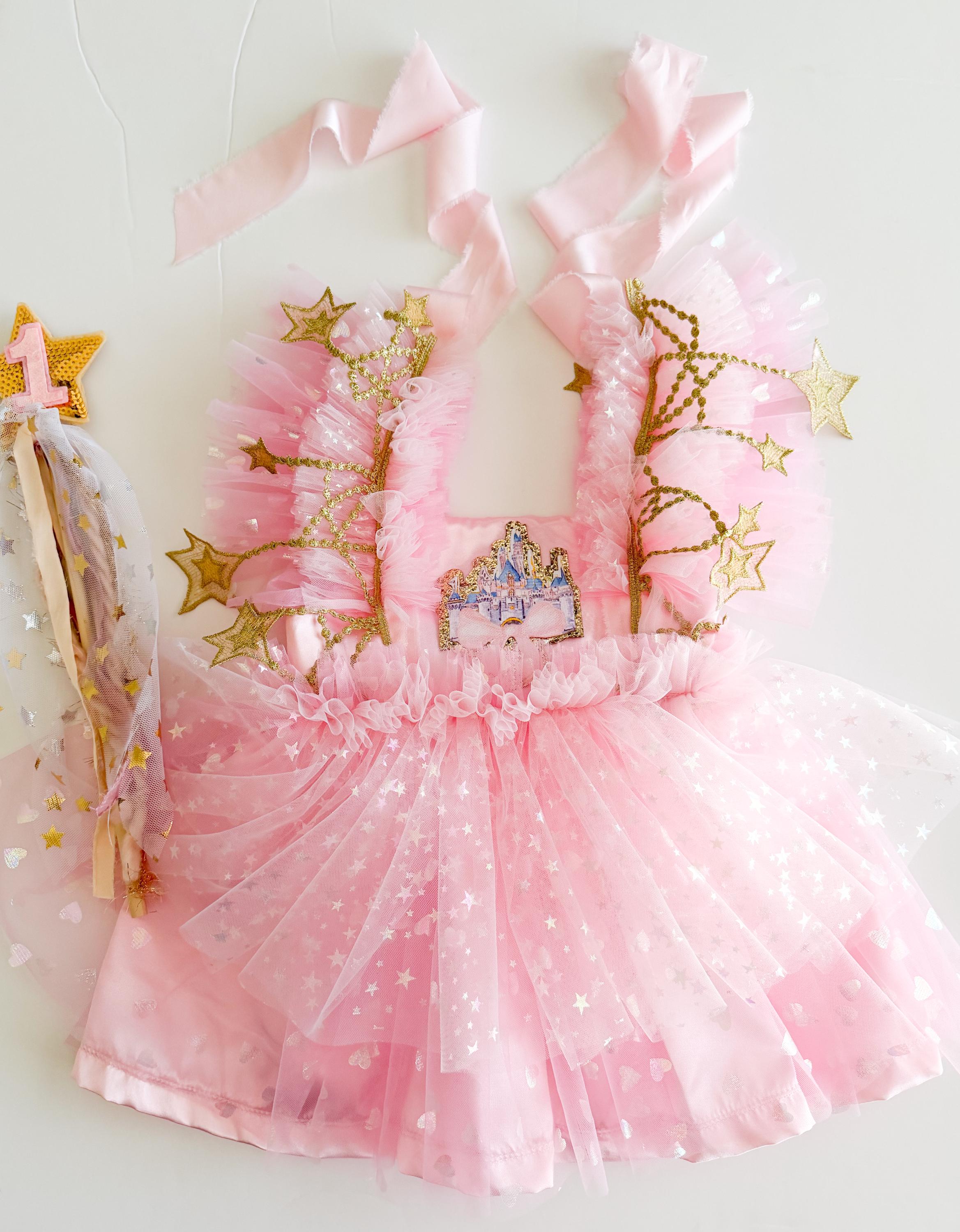 Cotton Princess Dress - Etsy