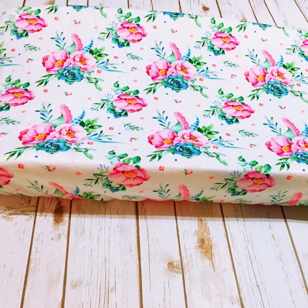 Change Pad Cover Etsy